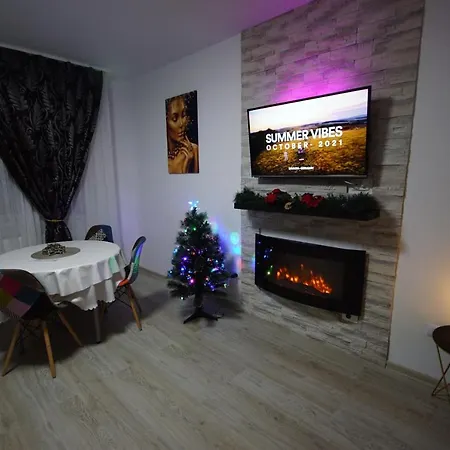 Jessica Апартаменти Брашов